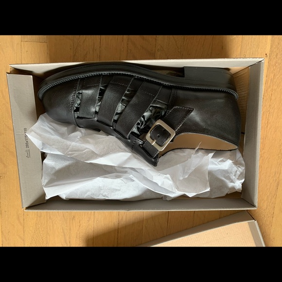 Kleman Dimori Oak shoes in Black leather - Size 37 - Picture 4 of 4